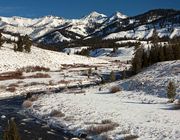 Granite Creek. Photo by Dave Bell.