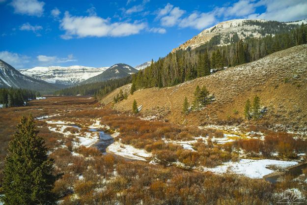My Favorite Valley. Photo by Dave Bell.