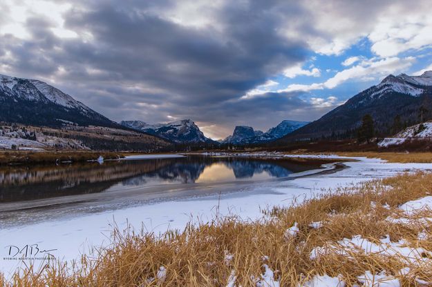 Upper Green River Beauty. Photo by Dave Bell.