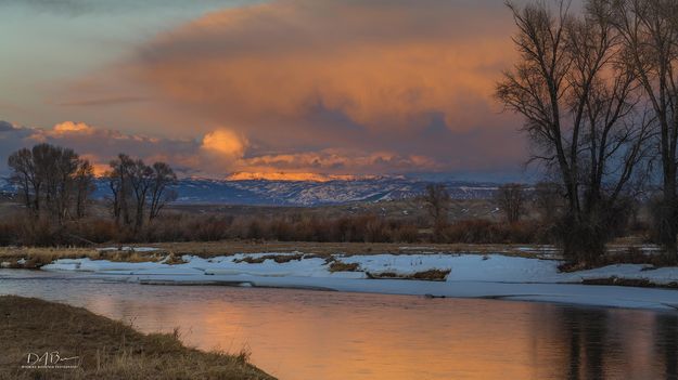 Fire On The Divide. Photo by Dave Bell.