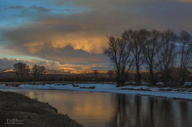 Great Clouds. Photo by Dave Bell.