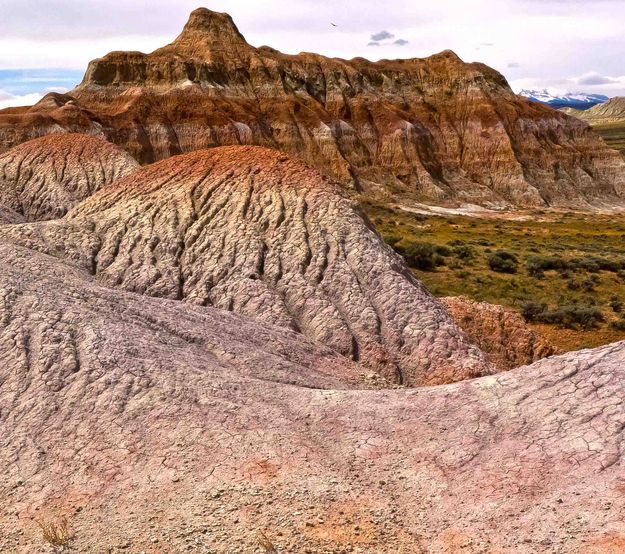 Badlands. Photo by Dave Bell.