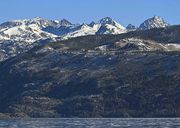 Peaks Above Fremont. Photo by Dave Bell.