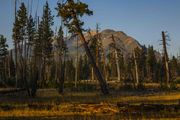 Evening Scenery--On The Flathead At Murphy Flats. Photo by Dave Bell.