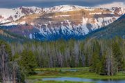 The Cottonwood Cliffs. Photo by Dave Bell.