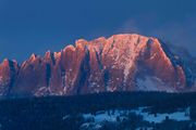 Fremont Last Light. Photo by Dave Bell.