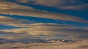 Badland Buttes. Photo by Dave Bell.