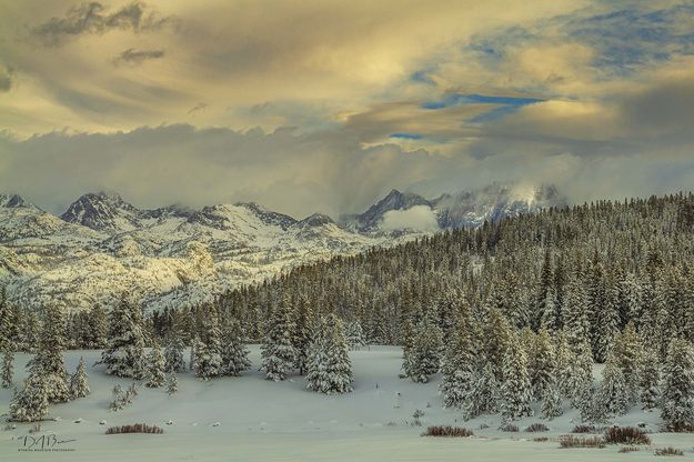 Fremont Peak. Photo by Dave Bell.