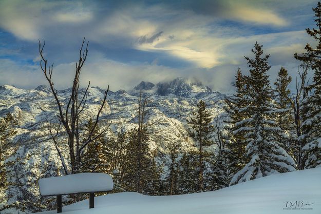 Upper Overlook Classic. Photo by Dave Bell.