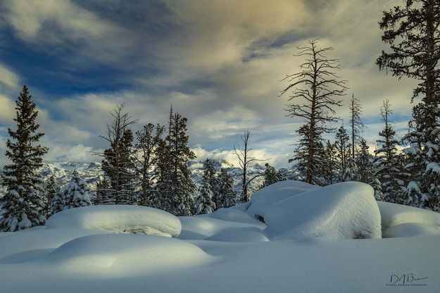 Upper Overlook. Photo by Dave Bell.