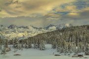 Fremont Peak. Photo by Dave Bell.