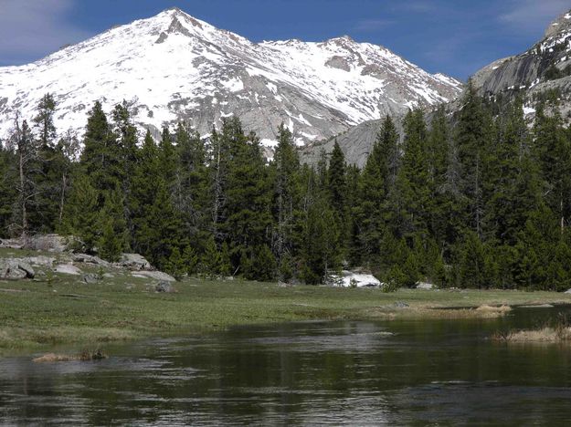 Big Sandy Mountain--el. 12,416'. Photo by Dave Bell.