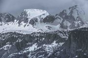 Sky Pilot Peak. Photo by Dave Bell.