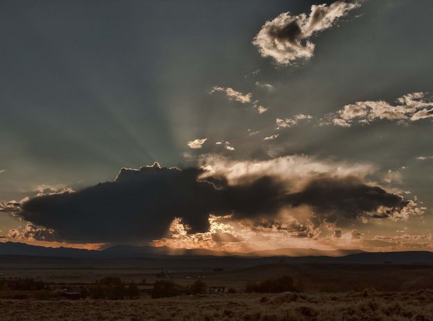 Dynamic Cloud Bling. Photo by Dave Bell.