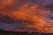 Looking Southwest. Photo by Dave Bell.