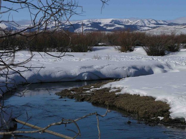 Beautiful South Piney Creek. Photo by Dave Bell.