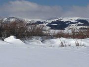 Fish Creek Mountain. Photo by Dave Bell.