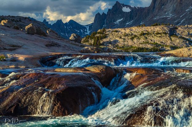 Cascade. Photo by Dave Bell.