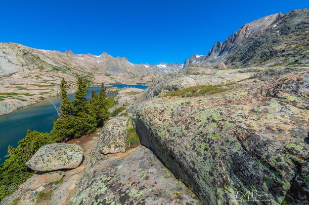 Way Up Yonder. Photo by Dave Bell.