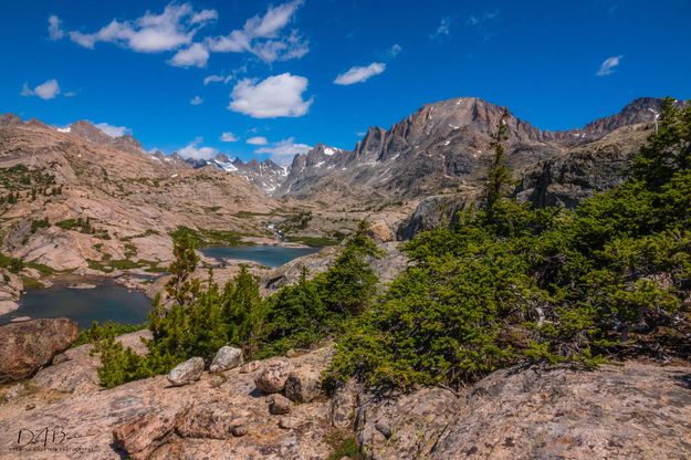 Spectacular View. Photo by Dave Bell.