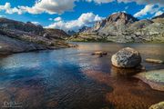 Mountain Lake. Photo by Dave Bell.