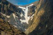 Bonney Pass. Photo by Dave Bell.