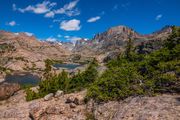 Spectacular View. Photo by Dave Bell.