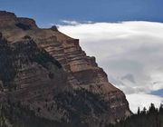 White Rock Profile. Photo by Dave Bell.