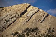 Flatirons On Flat Top Mountain. Photo by Dave Bell.