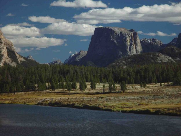 Square Top Above Green River. Photo by Dave Bell.