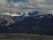 Fall Snow On The Northern Winds. Photo by Dave Bell.