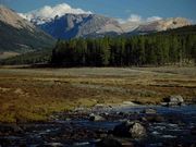 Upper Green River Valley. Photo by Dave Bell.