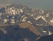 Gannett Peak. Photo by Dave Bell.