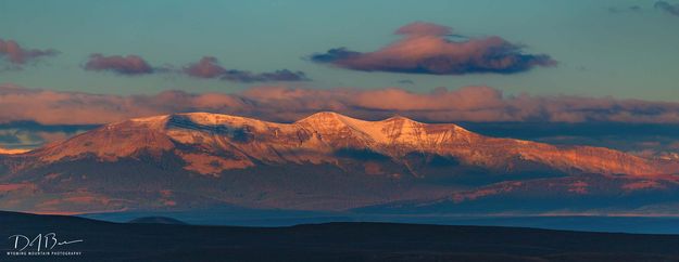 Morning On Triple. Photo by Dave Bell.