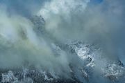 Mountain Misty Clouds. Photo by Dave Bell.