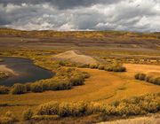 Green River Bend. Photo by Dave Bell.