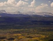 View From Pinon Ridge. Photo by Dave Bell.