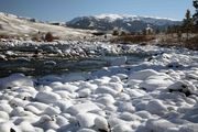 Upper Green River. Photo by Dave Bell.