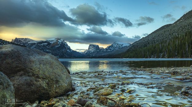 Magnificent Scene. Photo by Dave Bell.