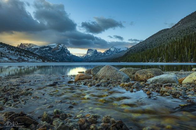 Green River Lakes Beauty. Photo by Dave Bell.