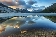 Reflections. Photo by Dave Bell.