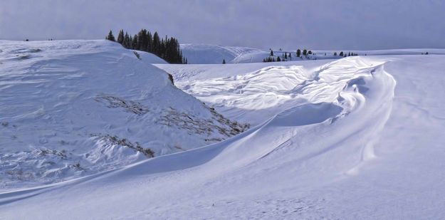 Klondike Blowout Hole. Photo by Dave Bell.