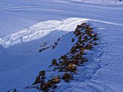 Klondike Blowout. Photo by Dave Bell.