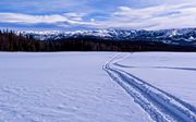 Northern Wind Rivers. Photo by Dave Bell.