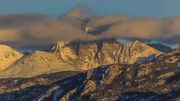 The Bonneville Tip. Photo by Dave Bell.