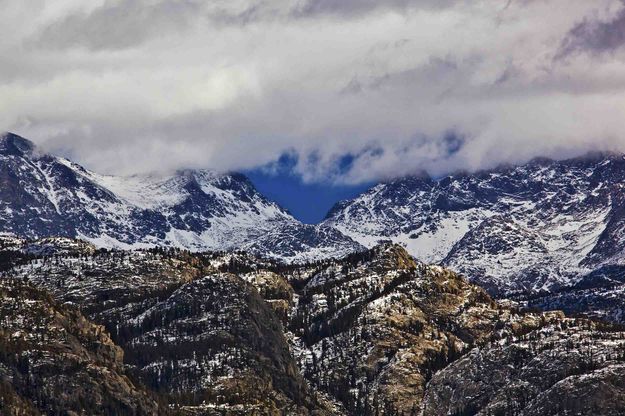 Indian Pass. Photo by Dave Bell.