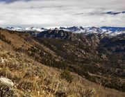 Spectacular View From Ridgeline. Photo by Dave Bell.