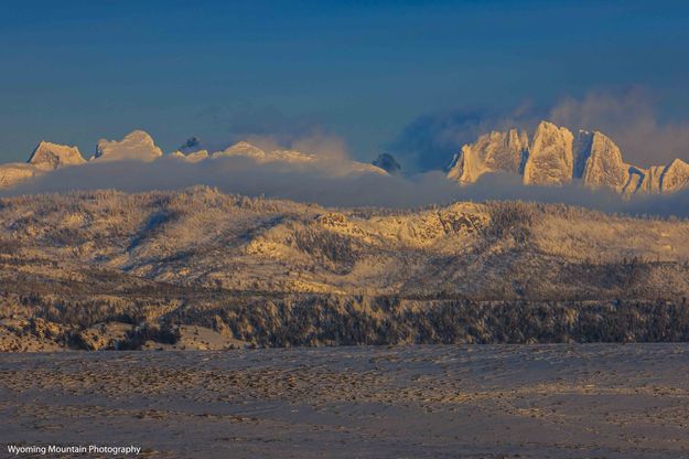 Bonneville North. Photo by Dave Bell.