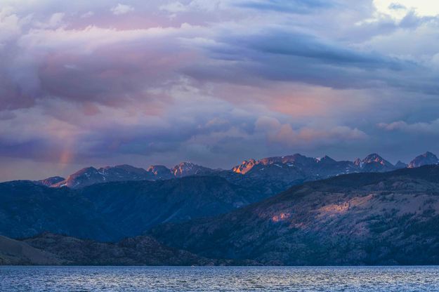 Stormy Light. Photo by Dave Bell.