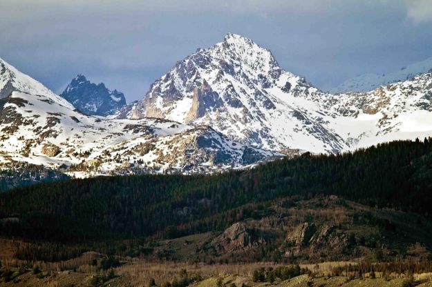 High Country. Photo by Dave Bell.